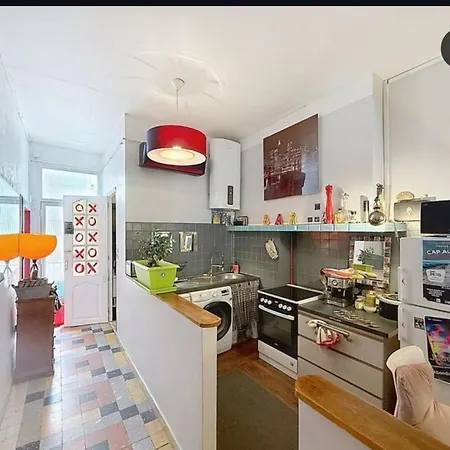 Un Nid D Au Coeur De Apartament *