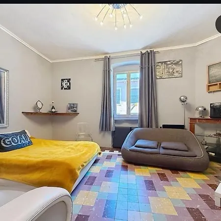 Apartament Un Nid D Au Coeur De