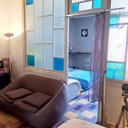 Un Nid D Au Coeur De Apartament *