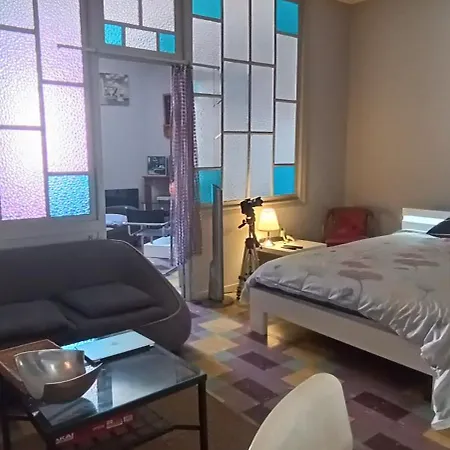 Un Nid D Au Coeur De * Sète