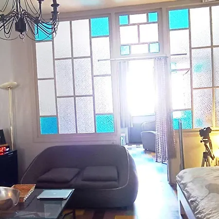 Un Nid D Au Coeur De Apartament Sète