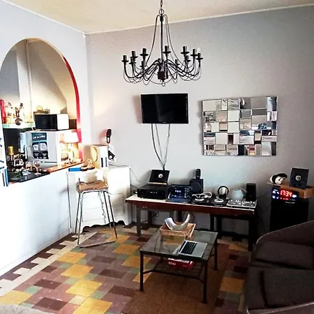 Un Nid D Au Coeur De Apartament *