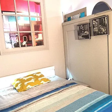 Un Nid D Au Coeur De Apartment Sete