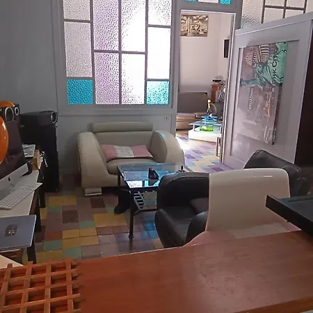 Un Nid D Au Coeur De Apartment Sete