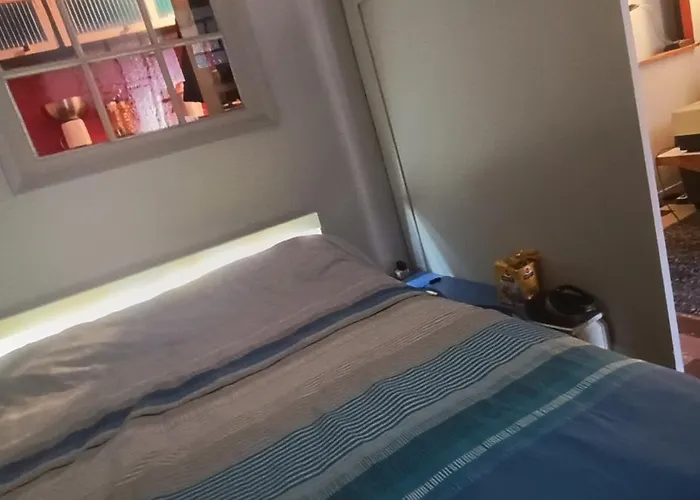 Appartement Un Nid D Au Coeur De Sète